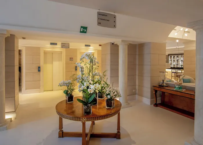 Hotel Rose Garden Palace By Omnia