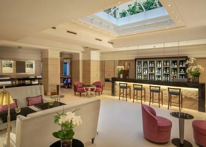 Rose Garden Palace By Omnia Rome