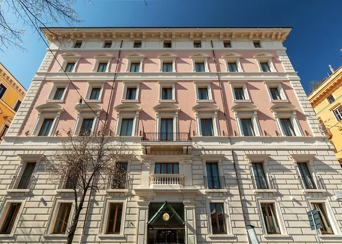 Rose Garden Palace By Omnia Rome