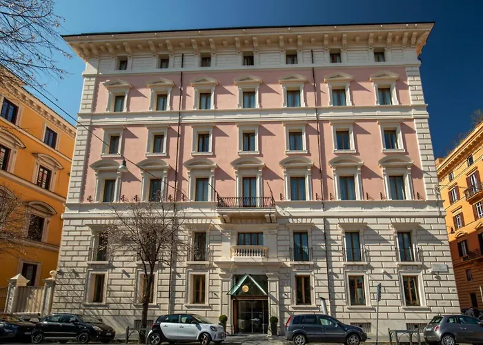 Rose Garden Palace By Omnia Rome