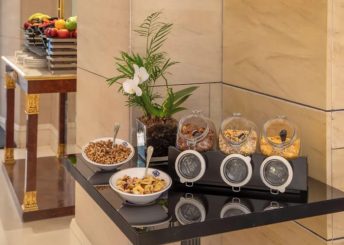 Rose Garden Palace By Omnia Rome