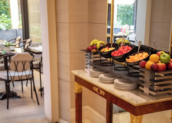 Rose Garden Palace By Omnia Hotel Rome