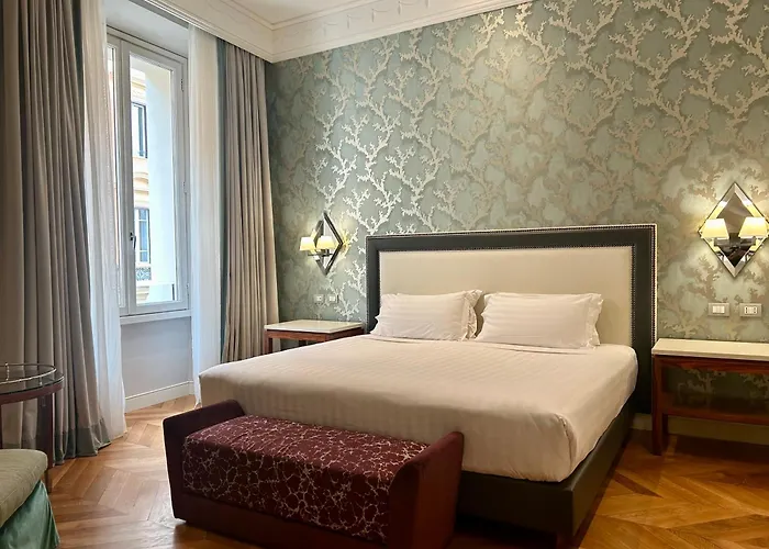 Rose Garden Palace By Omnia