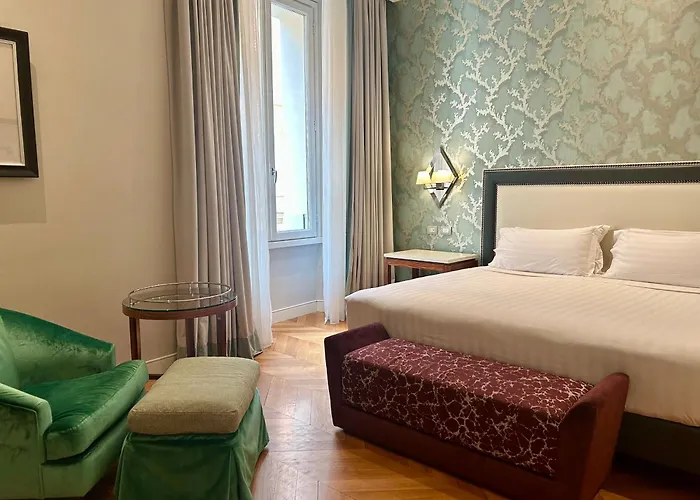 Rose Garden Palace By Omnia Hotel Rome