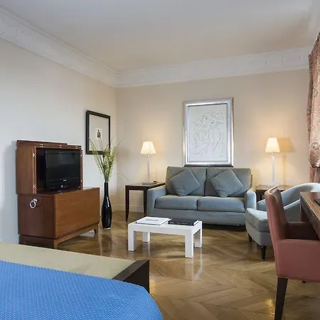 Otel Rose Garden Palace By Omnia 4*