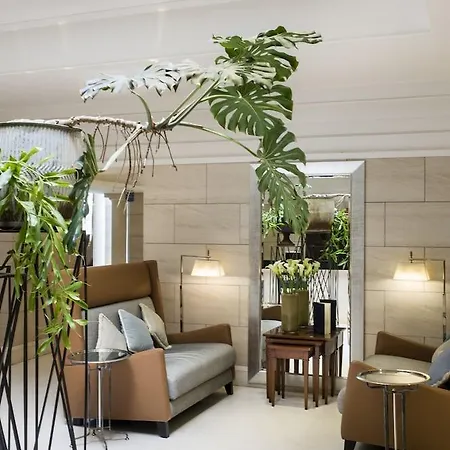 Otel Rose Garden Palace By Omnia Roma