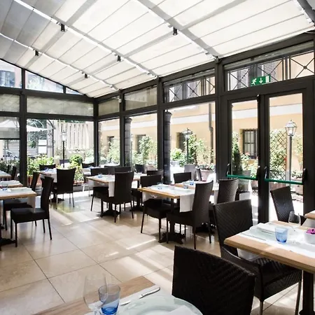 Otel Rose Garden Palace By Omnia