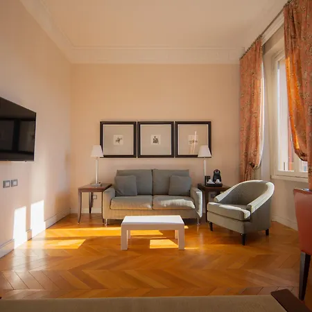 Otel Rose Garden Palace By Omnia 4*
