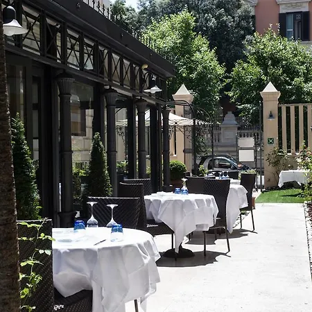 Otel Rose Garden Palace By Omnia 4*