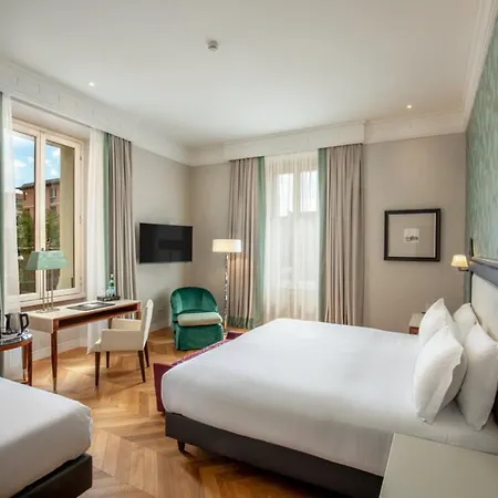 Rose Garden Palace By Omnia Otel Roma
