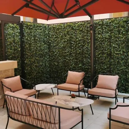 Otel Rose Garden Palace By Omnia 4*