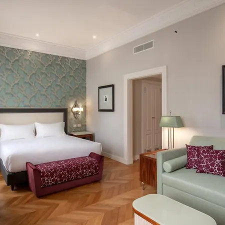 Rose Garden Palace By Omnia Otel Roma