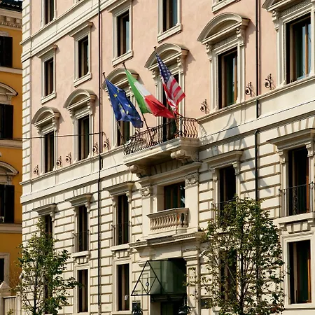 Rose Garden Palace By Omnia 4* Roma