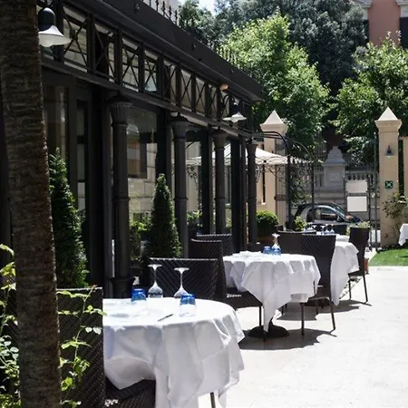 Otel Rose Garden Palace By Omnia